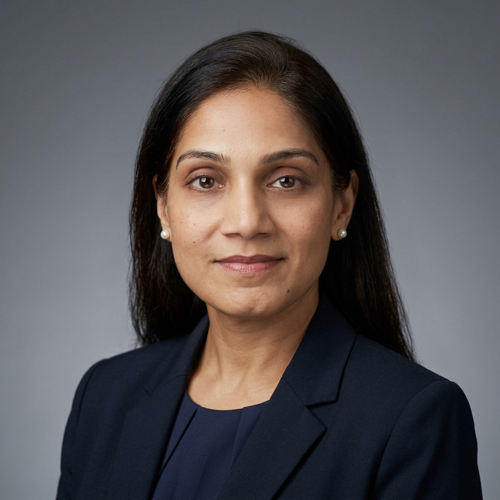 Sarika Chavan, Chief Executive Officer